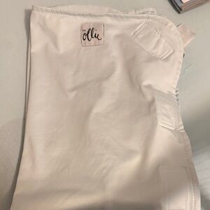 The Ollie Blue Swaddle